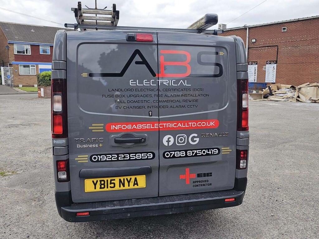 ABS Electrical & Security Services Limited
