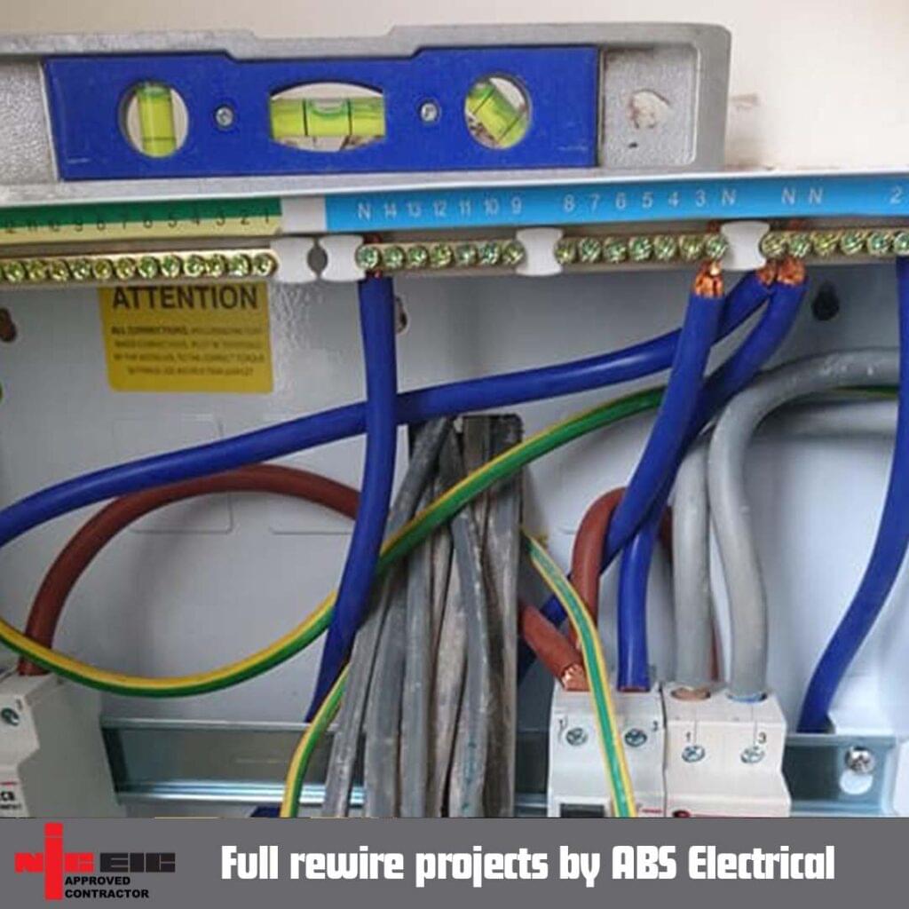 ABS Electrical & Security Services Limited