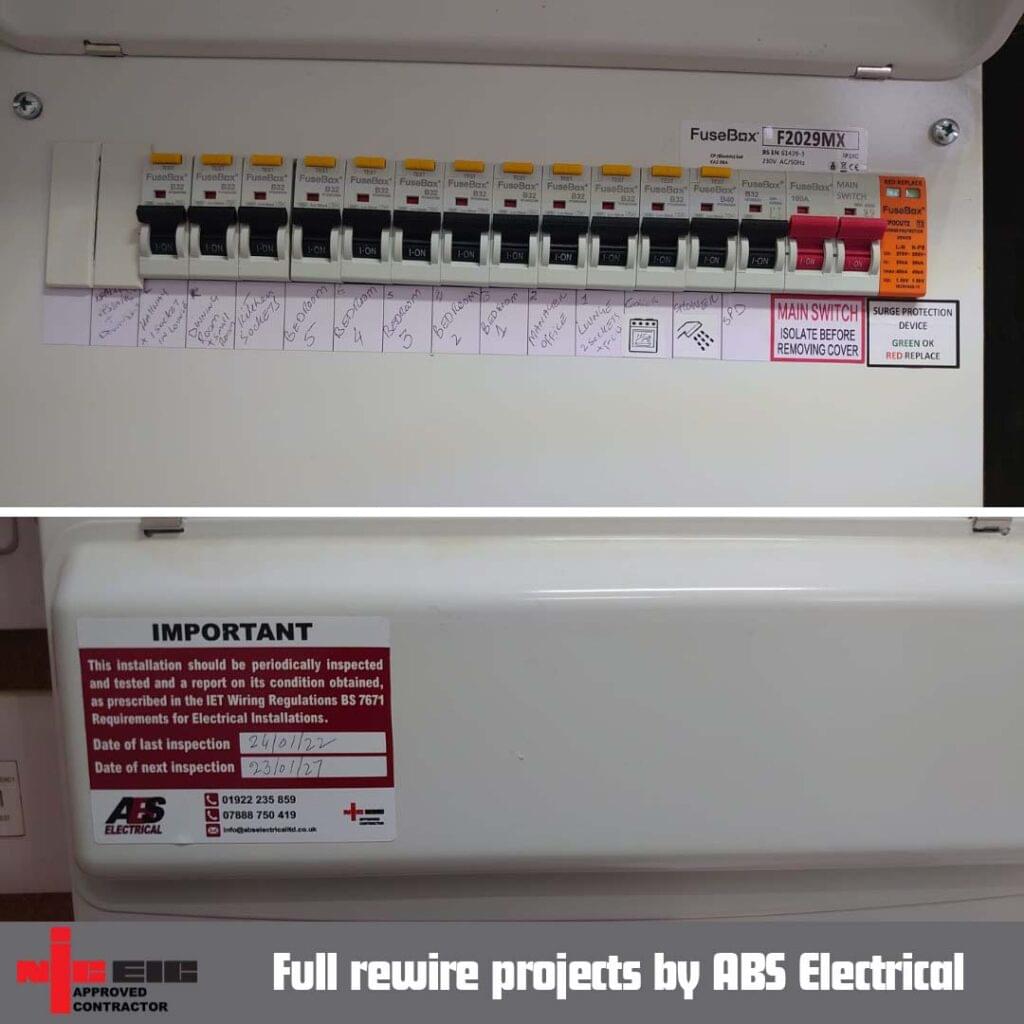 ABS Electrical & Security Services Limited